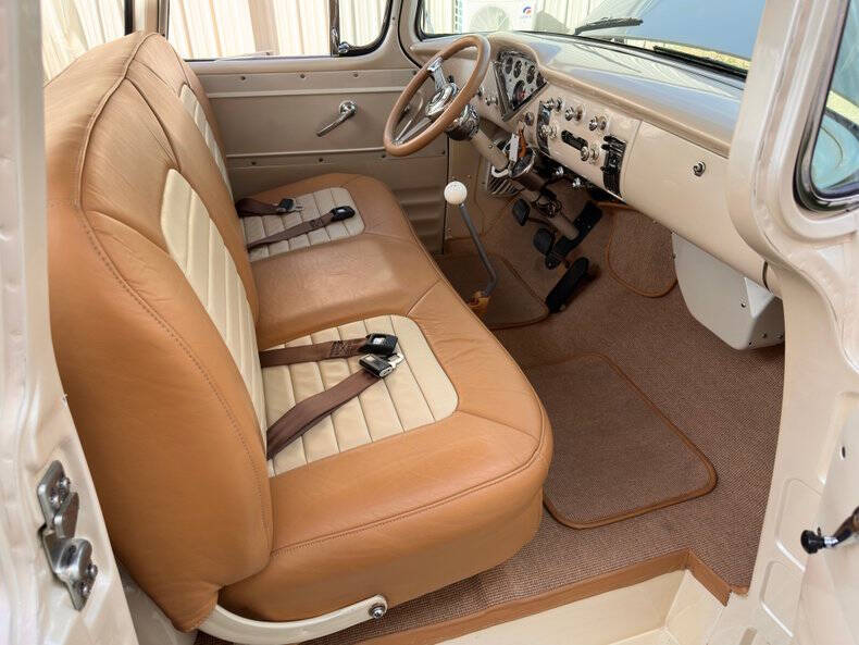 1957 Chevrolet 3100