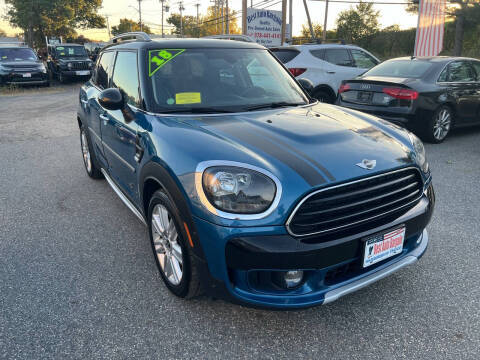 2018 MINI Countryman Cooper ALL4