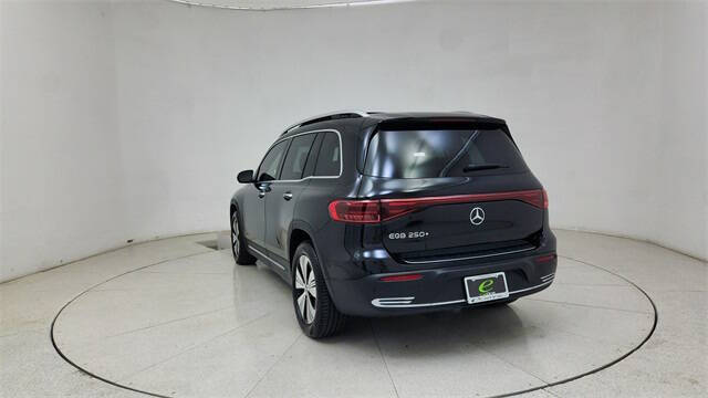 2024 Mercedes-Benz EQB EQB 250+