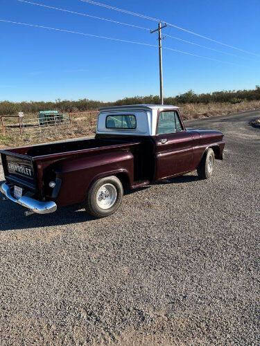 1966 Chevrolet C10