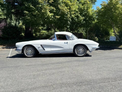 1962 Chevrolet Corvette