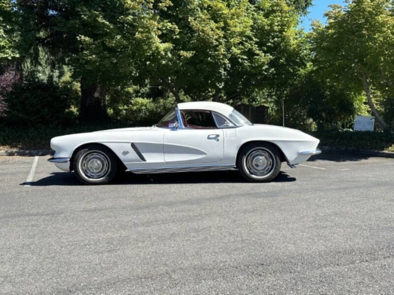 1962 Chevrolet Corvette