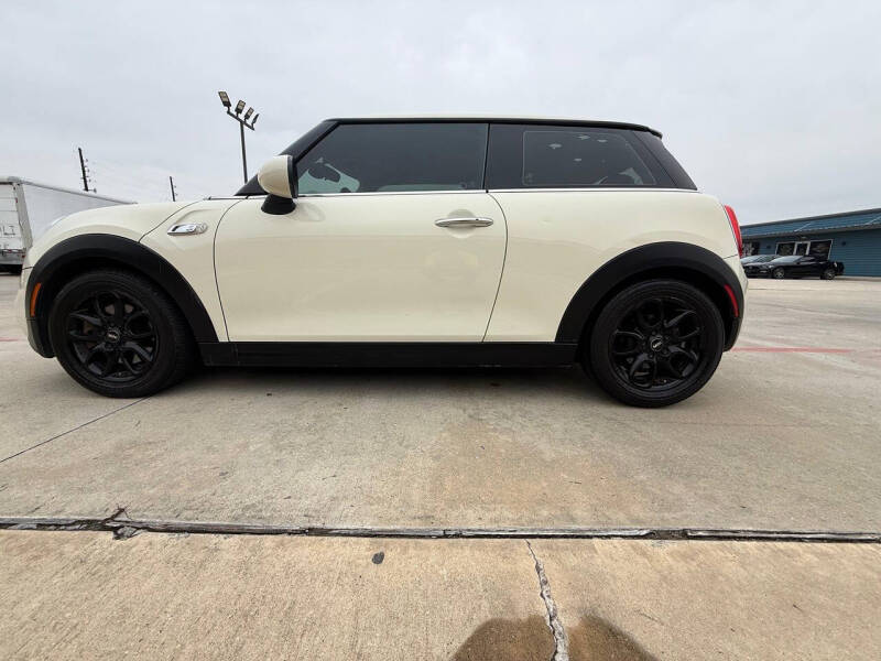 2015 MINI Hardtop 2 Door Cooper S