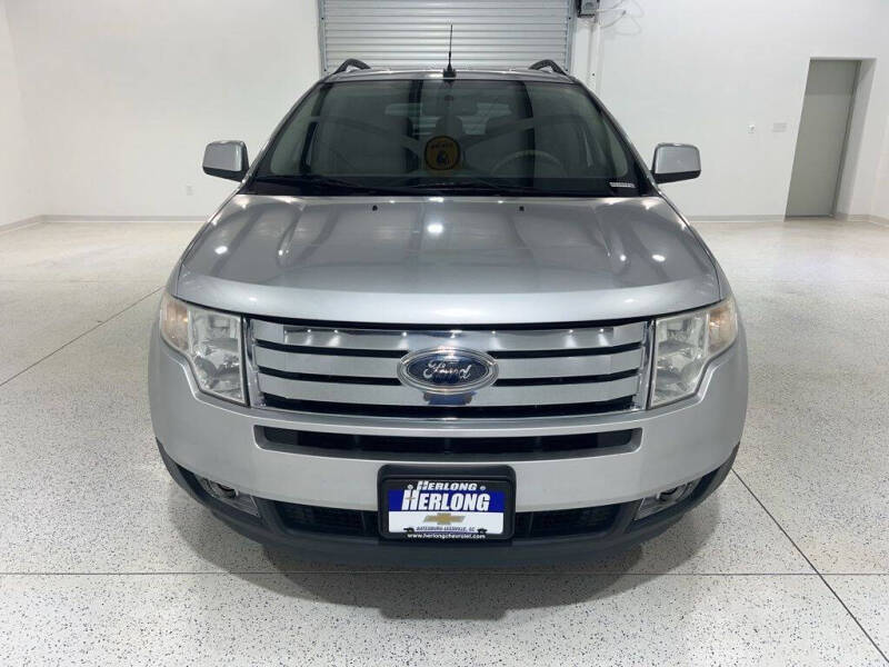 2010 Ford Edge SEL