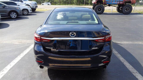 2018 Mazda MAZDA6 Touring