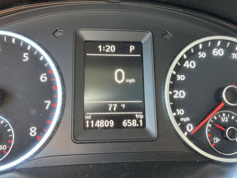 2013 Volkswagen Tiguan