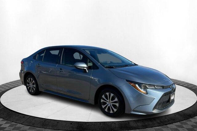 2020 Toyota Corolla Hybrid LE