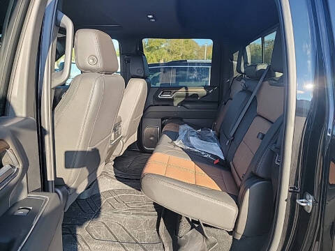 2024 Chevrolet Silverado 3500HD