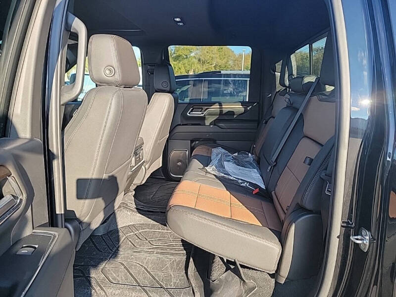 2024 Chevrolet Silverado 3500HD