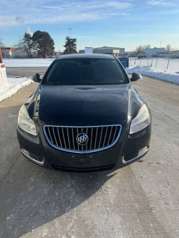 2013 Buick Regal for sale at Carsland KC in Kansas City MO