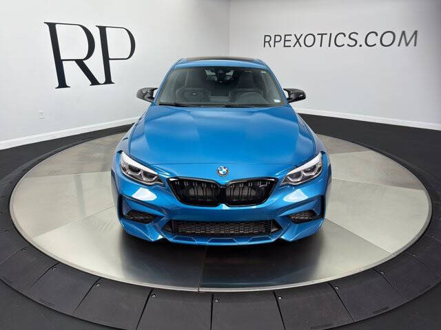 2020 BMW M2 Competition