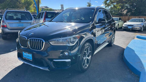 2017 BMW X1 sDrive28i