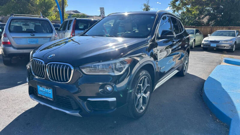 2017 BMW X1 sDrive28i