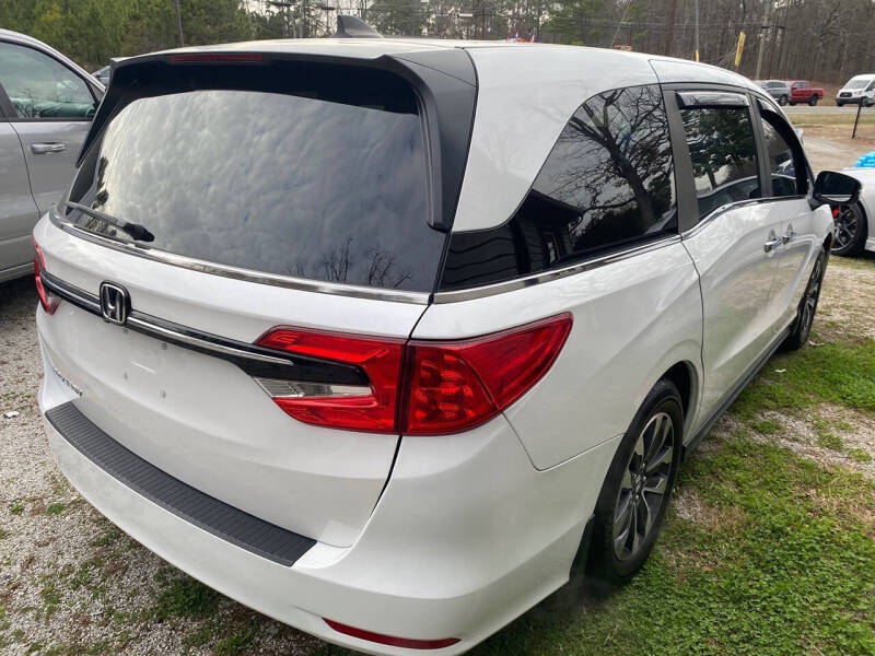 2024 Honda Odyssey EX-L