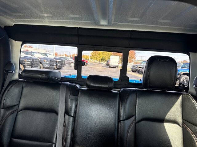 2021 Jeep Gladiator Mojave