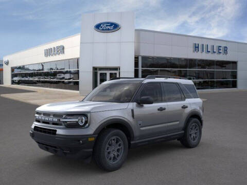 2023 Ford Bronco Sport for sale at HILLER FORD INC in Franklin WI