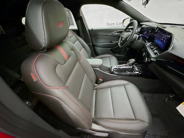 2026 Chevrolet Trax RS