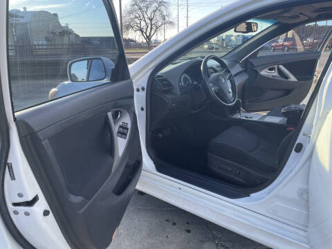 2009 Toyota Camry SE