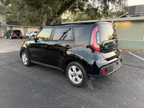 2019 Kia Soul
