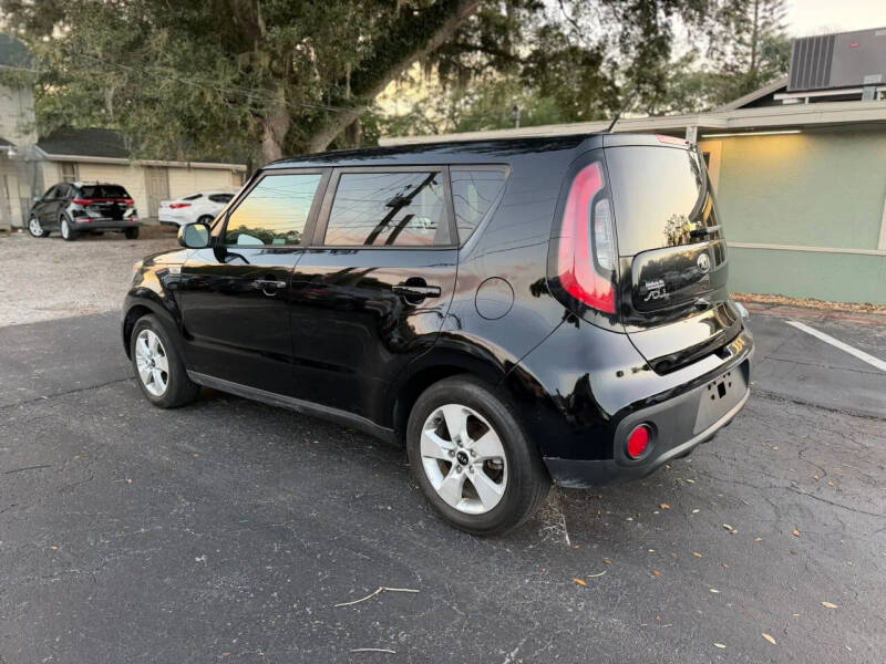 2019 Kia Soul