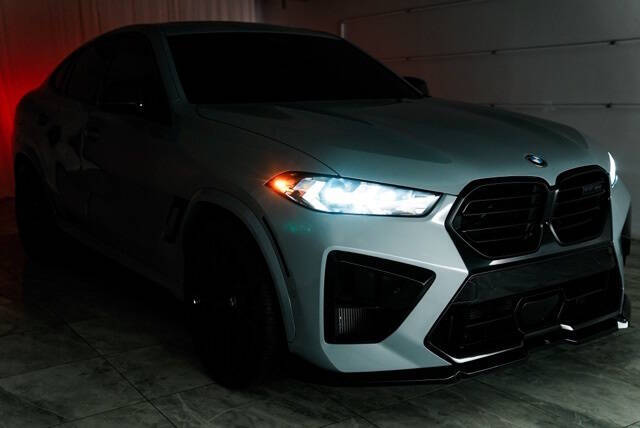2024 BMW X6 M Competition