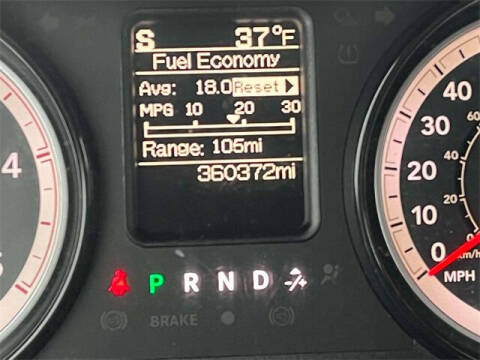 2017 RAM 2500 Tradesman