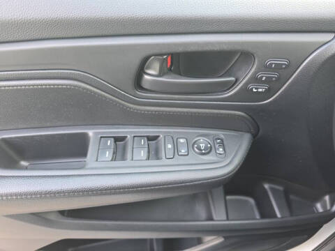 2021 Honda Odyssey EX-L