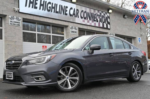 2019 Subaru Legacy 2.5i Limited