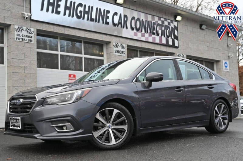 2019 Subaru Legacy 2.5i Limited