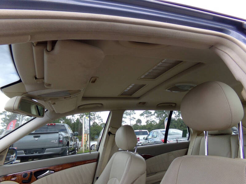 2004 Mercedes-Benz E-Class E 320 4MATIC