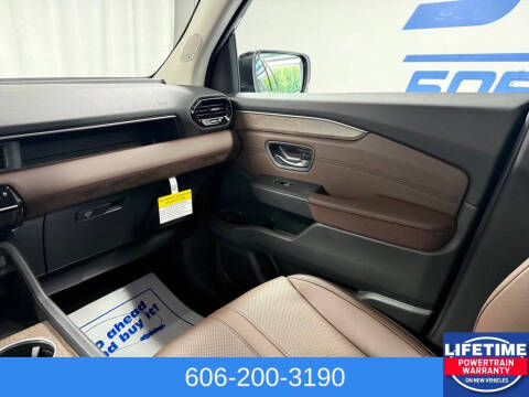 2026 Honda Pilot Elite