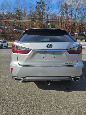 2017 Lexus RX 350
