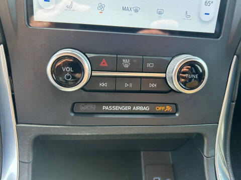 2022 Ford Edge ST