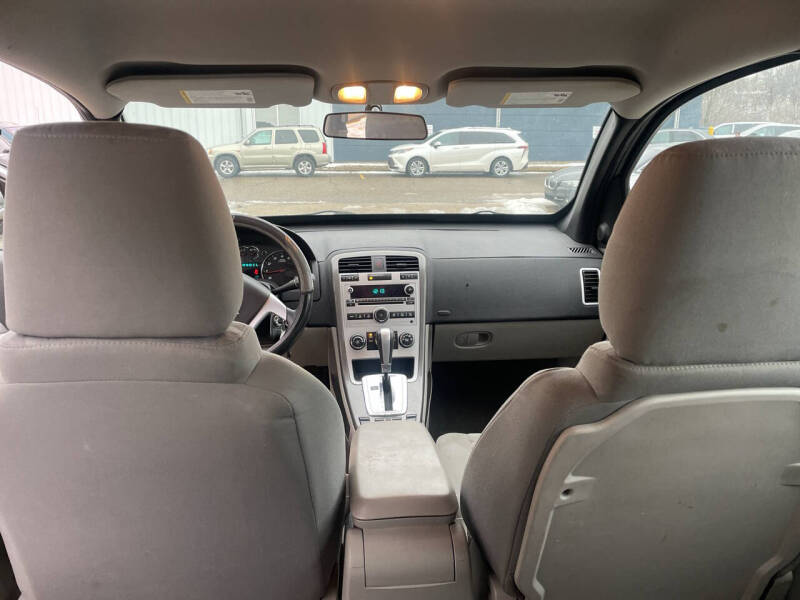 2007 Chevrolet Equinox LS