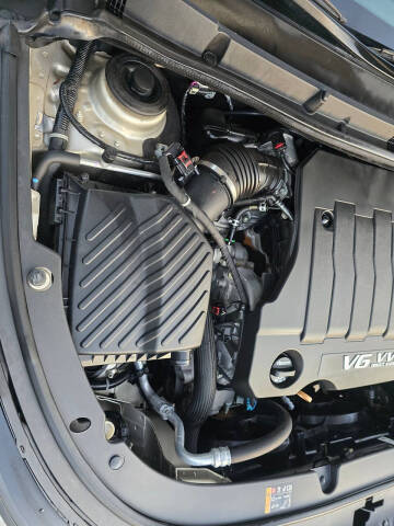 2016 Buick LaCrosse Leather