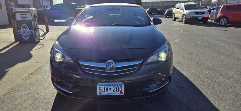 2016 Buick Cascada Premium