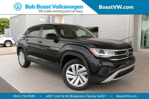 2020 Volkswagen Atlas Cross Sport for sale at Bob Boast Volkswagen in Bradenton FL