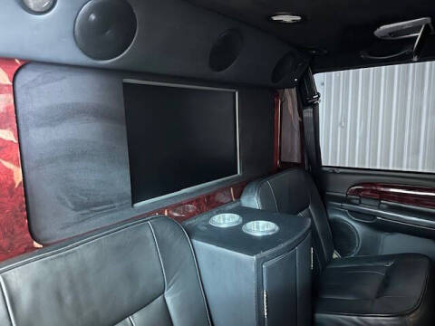 2003 Ford Excursion XLT