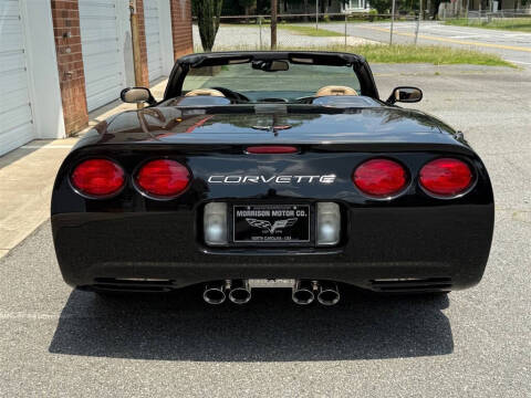 2002 Chevrolet Corvette