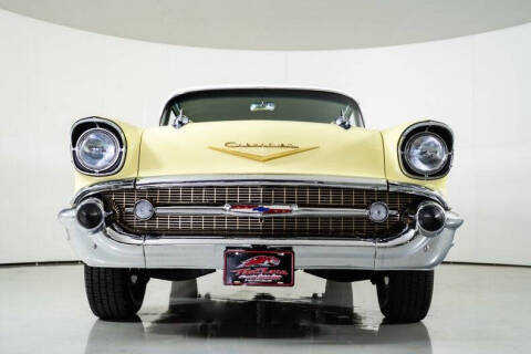 1957 Chevrolet Bel Air