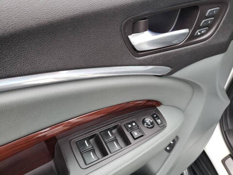 2014 Acura MDX SH-AWD w/Tech