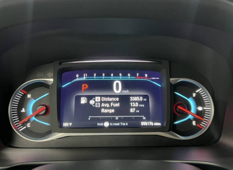 2021 Honda Pilot Elite