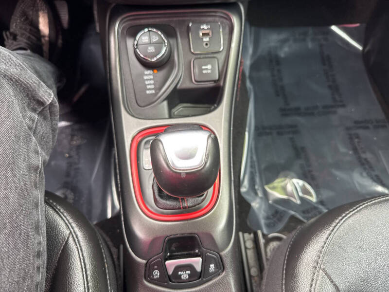 2021 Jeep Compass Trailhawk