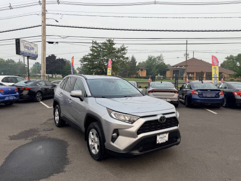2020 Toyota RAV4