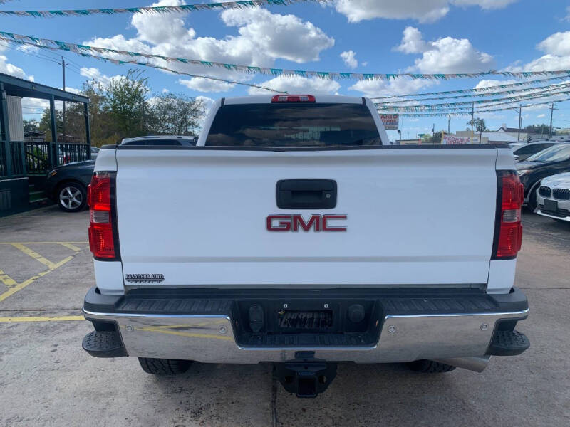 2015 GMC Sierra 2500HD SLT