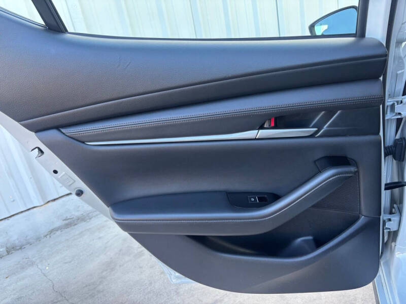 2024 Mazda Mazda3 Hatchback 2.5 S Select Sport