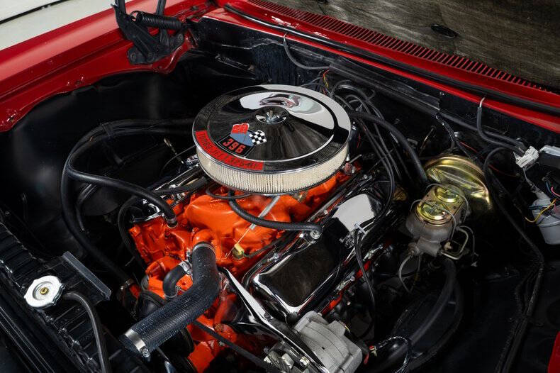 1967 Chevrolet Impala