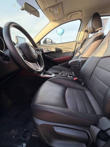 2016 Mazda CX-3 Touring