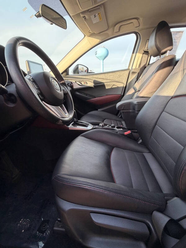 2016 Mazda CX-3 Touring