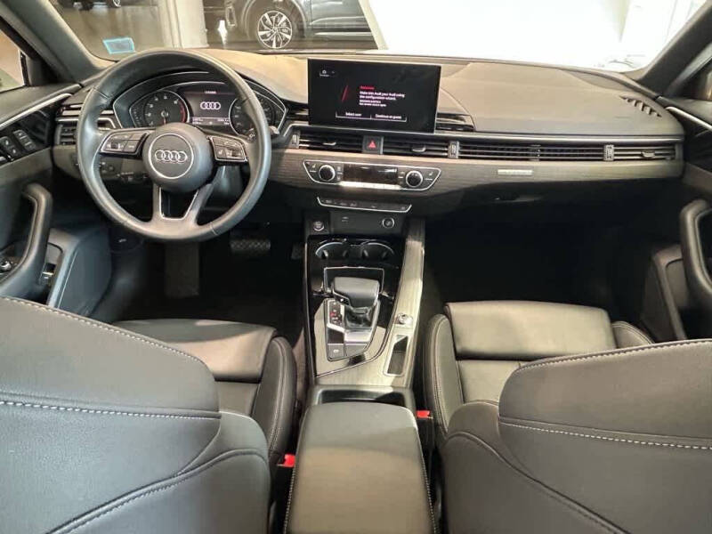 2023 Audi A4 quattro S line Premium 45 TFSI